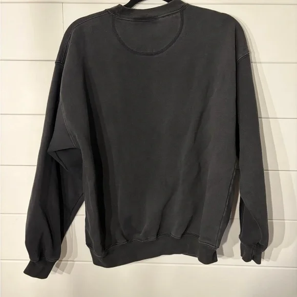 Vintage 90s Disney World 25th Anniversary Black Sweater - Picture 2 of 3